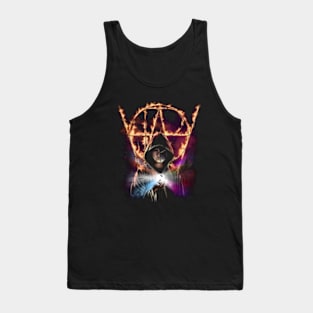 Space Dementia Tank Top